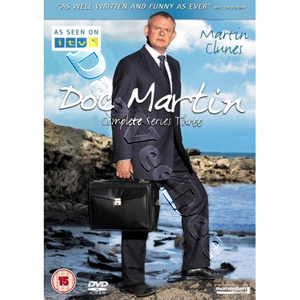 Doc Martin - Series 3 | Doc Martin - Series 3  DVD